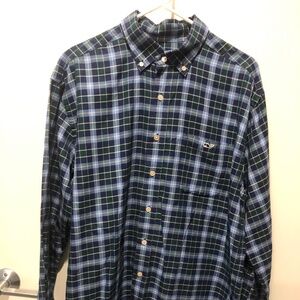 Never Worn! Vineyard Vines Button Down Classic Fit Tucker Shirt